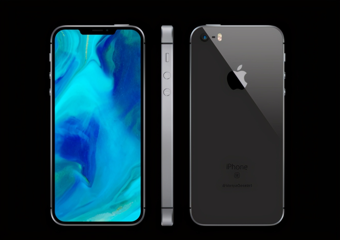 iphonese plus售价爆料!能否取代iphone11横扫市场?