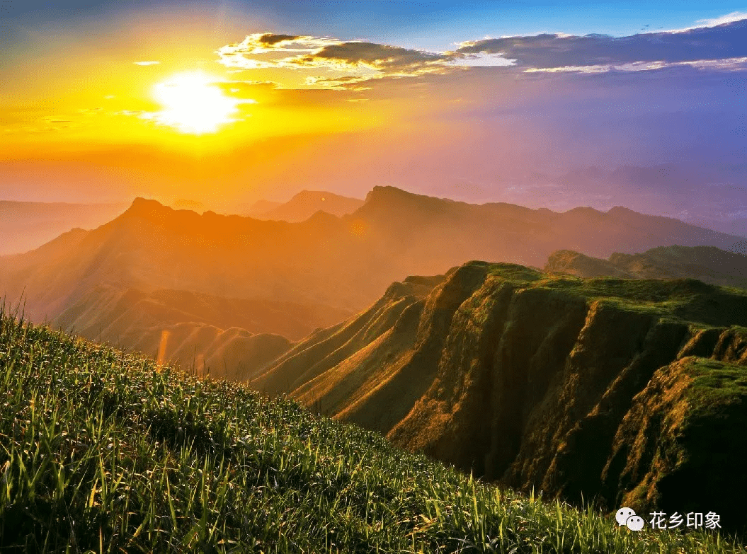 吹一股慵懒的山风赏一片原生态美景67