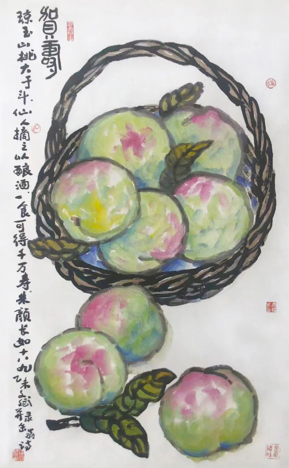 潘文斌丹青追梦水墨本色中国当代书画名家个人云展览