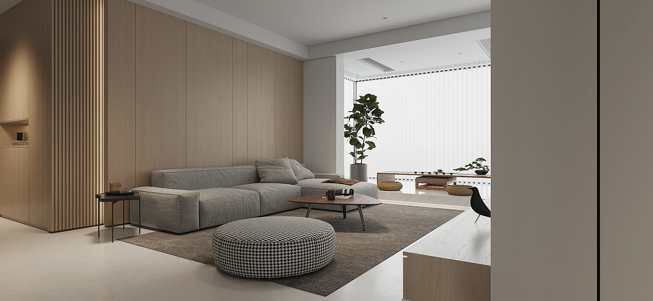 多功能·护墙板 | 玩转定制界的速度与激情!_空间