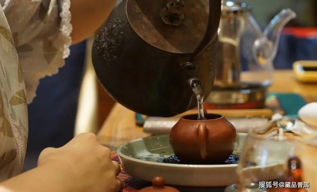 不少普洱茶基础知识,对各种专业名词非常熟悉,也了解了泡茶的基本流程