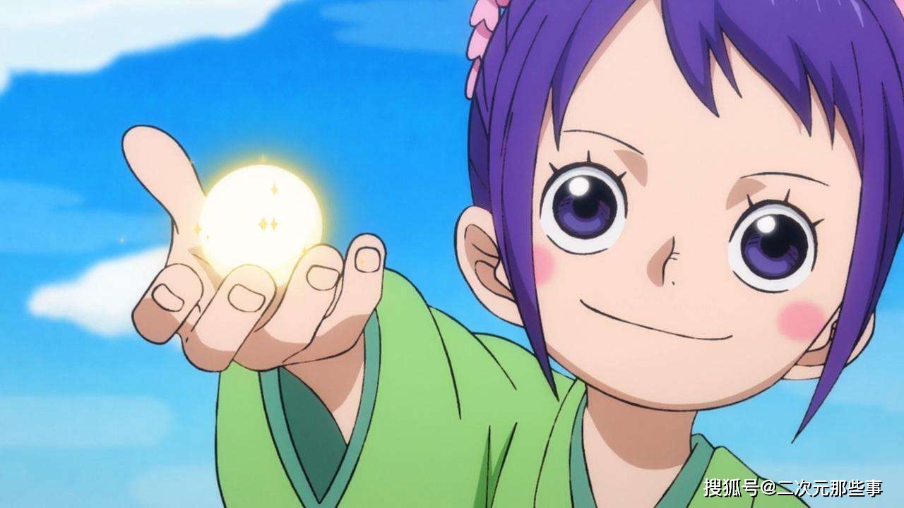 海賊王1015話 小玉的團子果實慘遭削弱 從動物系克星淪為雞肋 阿笨蛋說動漫