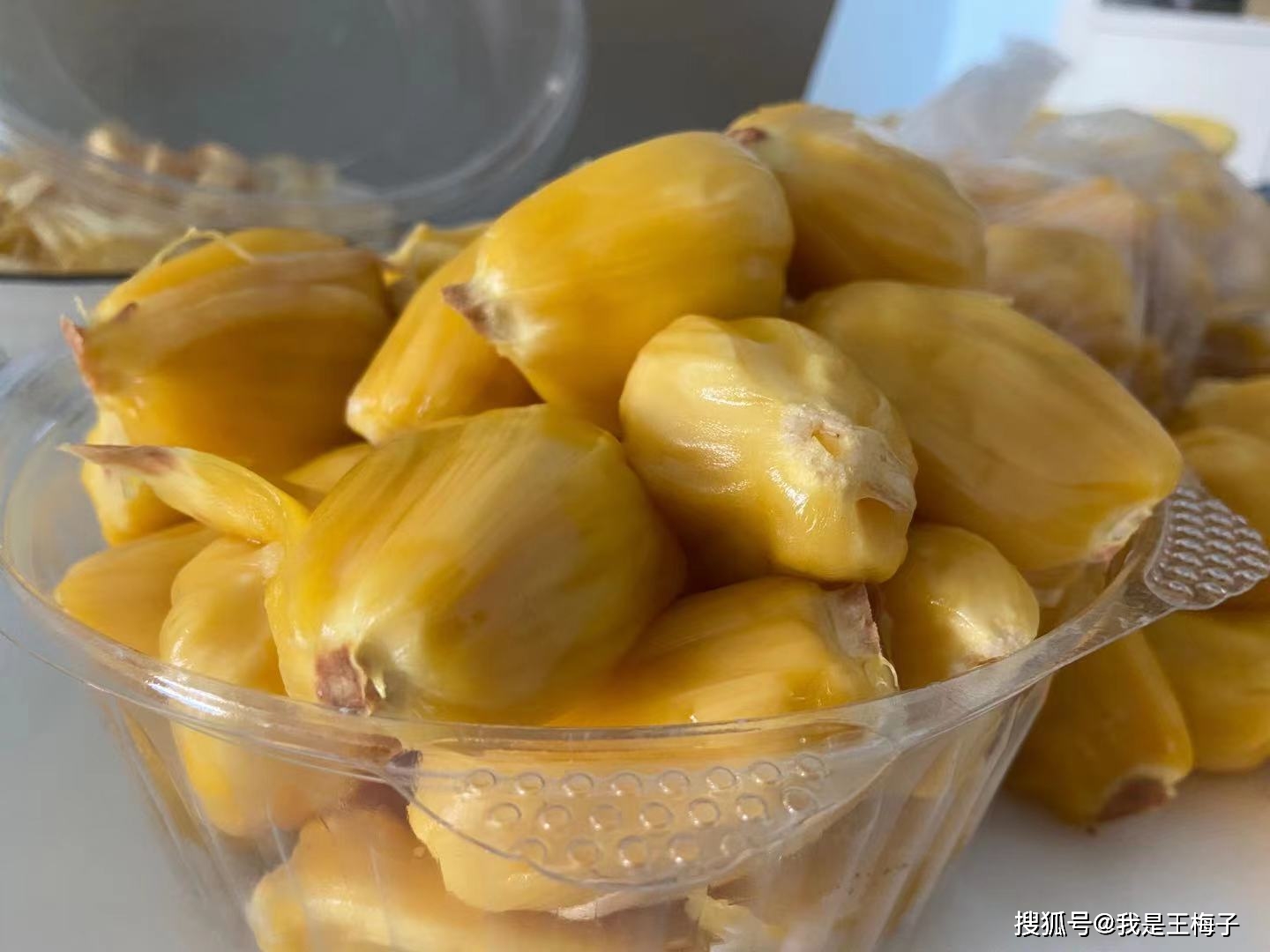 剥开的菠萝蜜怎么保存 菠萝蜜剥好了冷冻还是冷藏