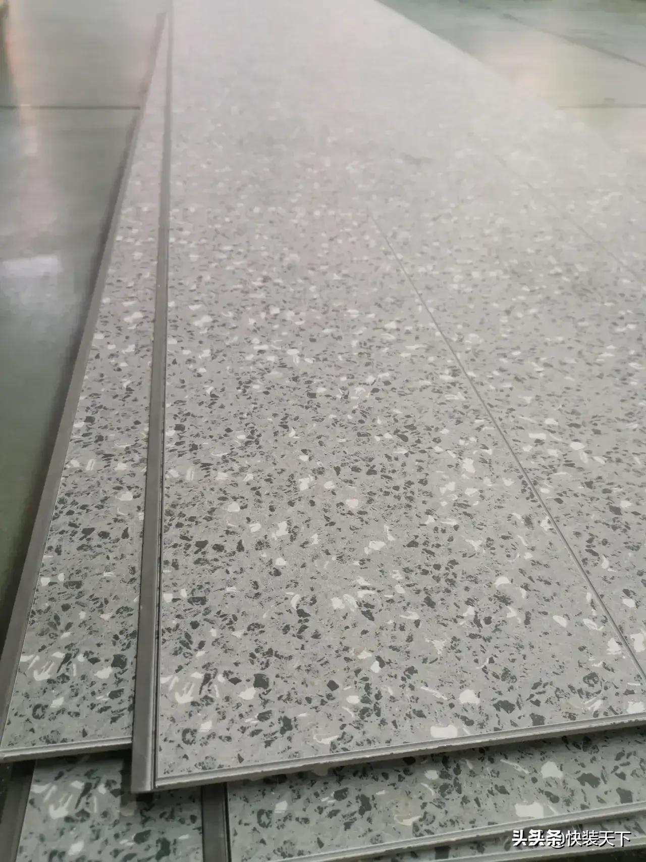 仿水磨石石晶墙板定制的魅力