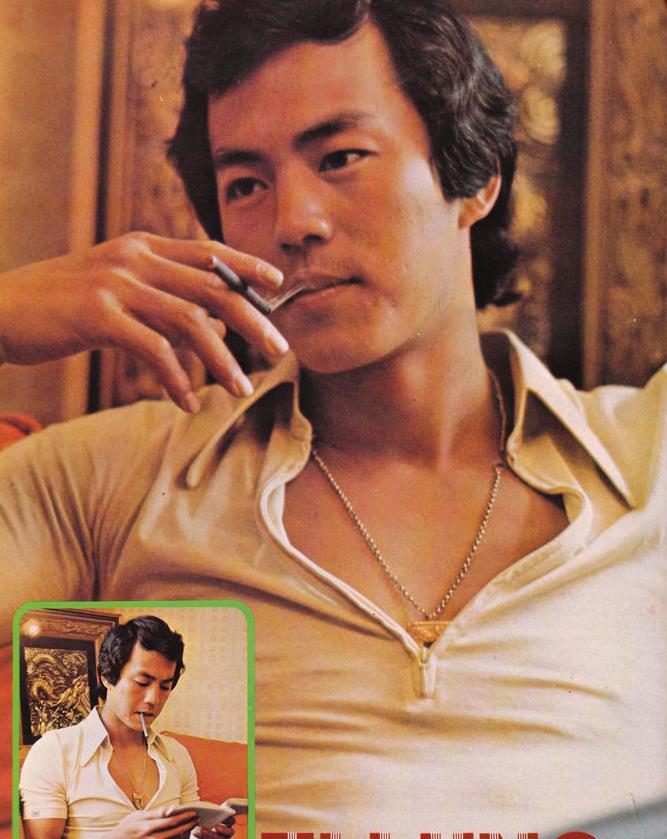 一代巨星狄龙最红时成龙叫他爸爸过气时尝尽人间冷暖