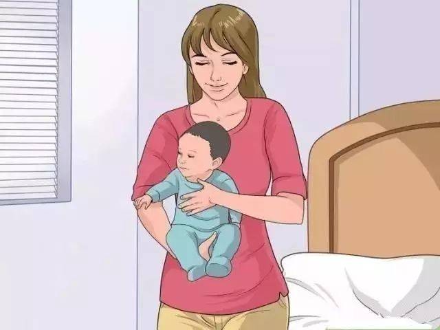 家长不正确的抱姿会影响宝宝的健康