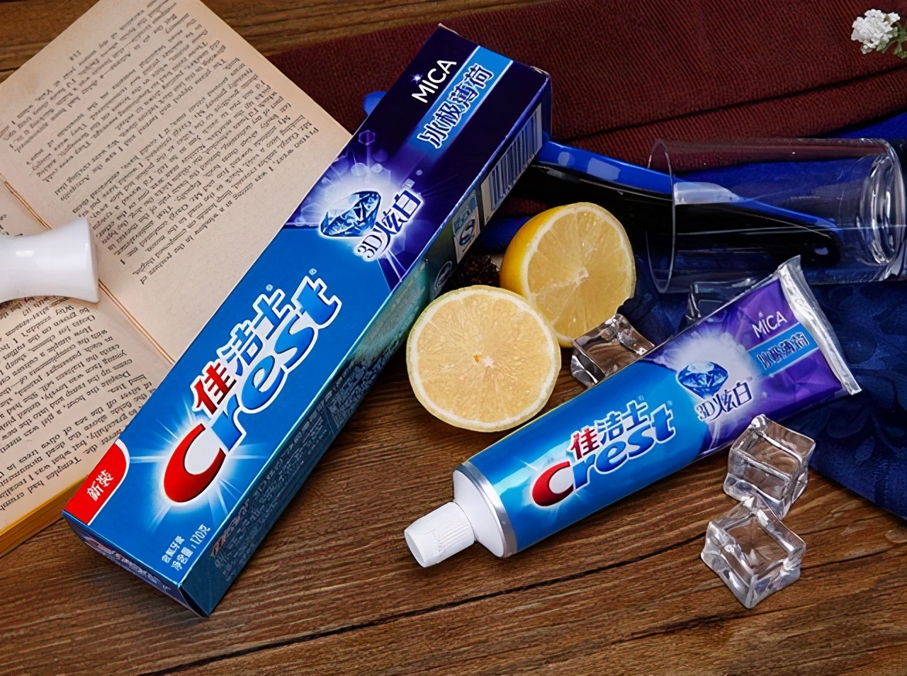 国产牙膏排行_一年收入300多亿,反超佳洁士、高露洁,国产牙膏成为中国第一