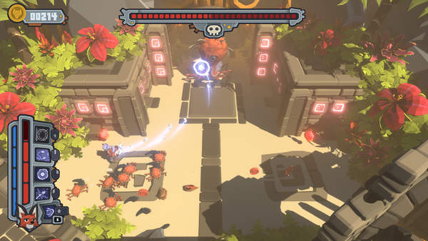 玩家|动作冒险《Trifox》试玩版上架Steam 2022年Q1正式发售