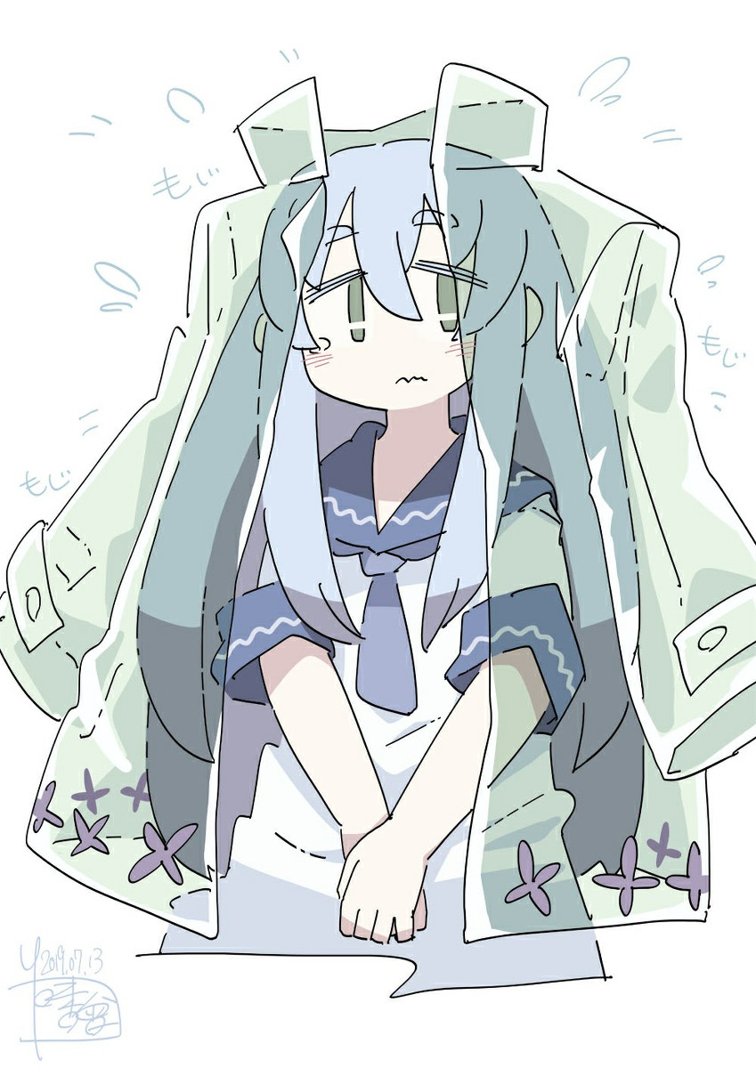 p站美图推荐——透明雨衣特辑