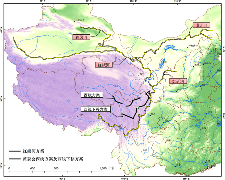 講科學 做增量 堅定推進紅旗河西部調水