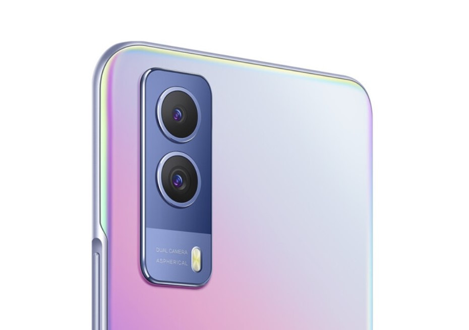 于主|vivo Y53s上架：骁龙480+90Hz LCD，售1699元