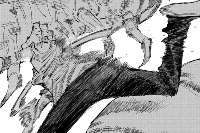 咒术回战伏黑甚尔实力解析他是蝙蝠侠