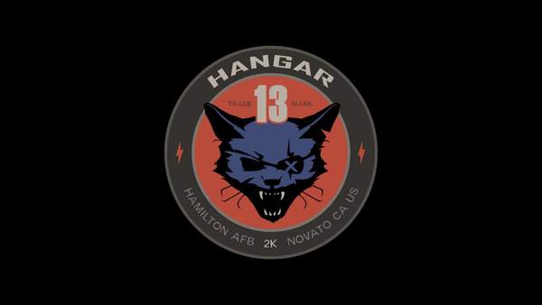 Hangar|Hangar 13新作爆料 开放世界、Logo与《辐射》相似