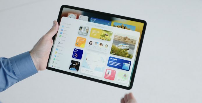 相关|【WWDC 2021】iPadOS 15 推出六大重点新功能