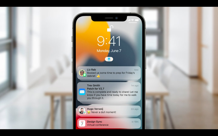 iOS 15 正式发布,一文带你看完所有更新内容插图(6) iOS 15 正式发布,一文带你看完所有更新内容插图(6)