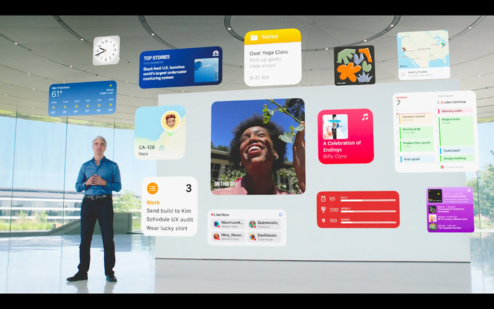 Ipados 15 更新汇总 新控件 快速笔记登场 分屏升级再释放生产力 应用