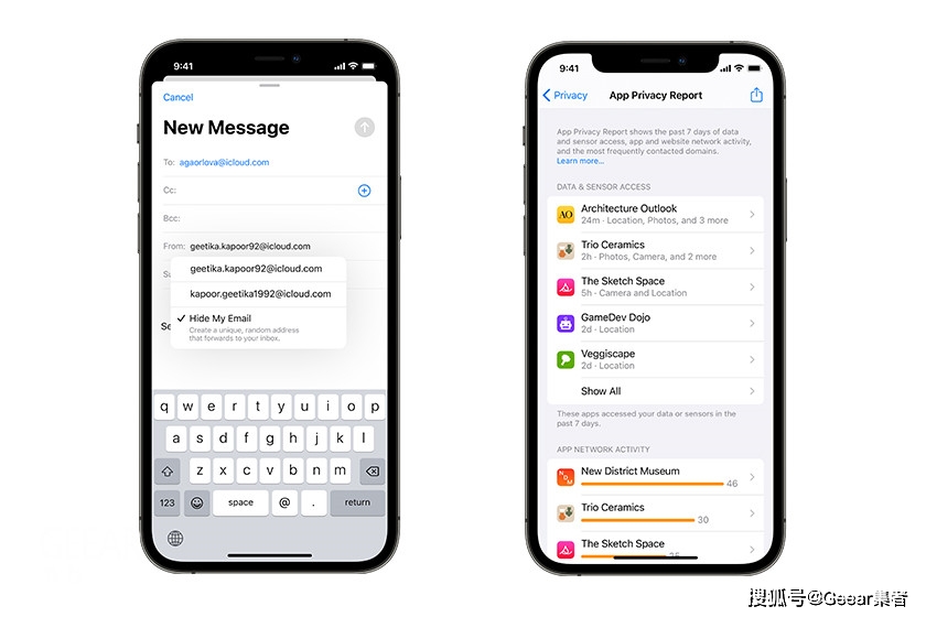 模式|iOS15有哪些让生活更加方便的新功能！