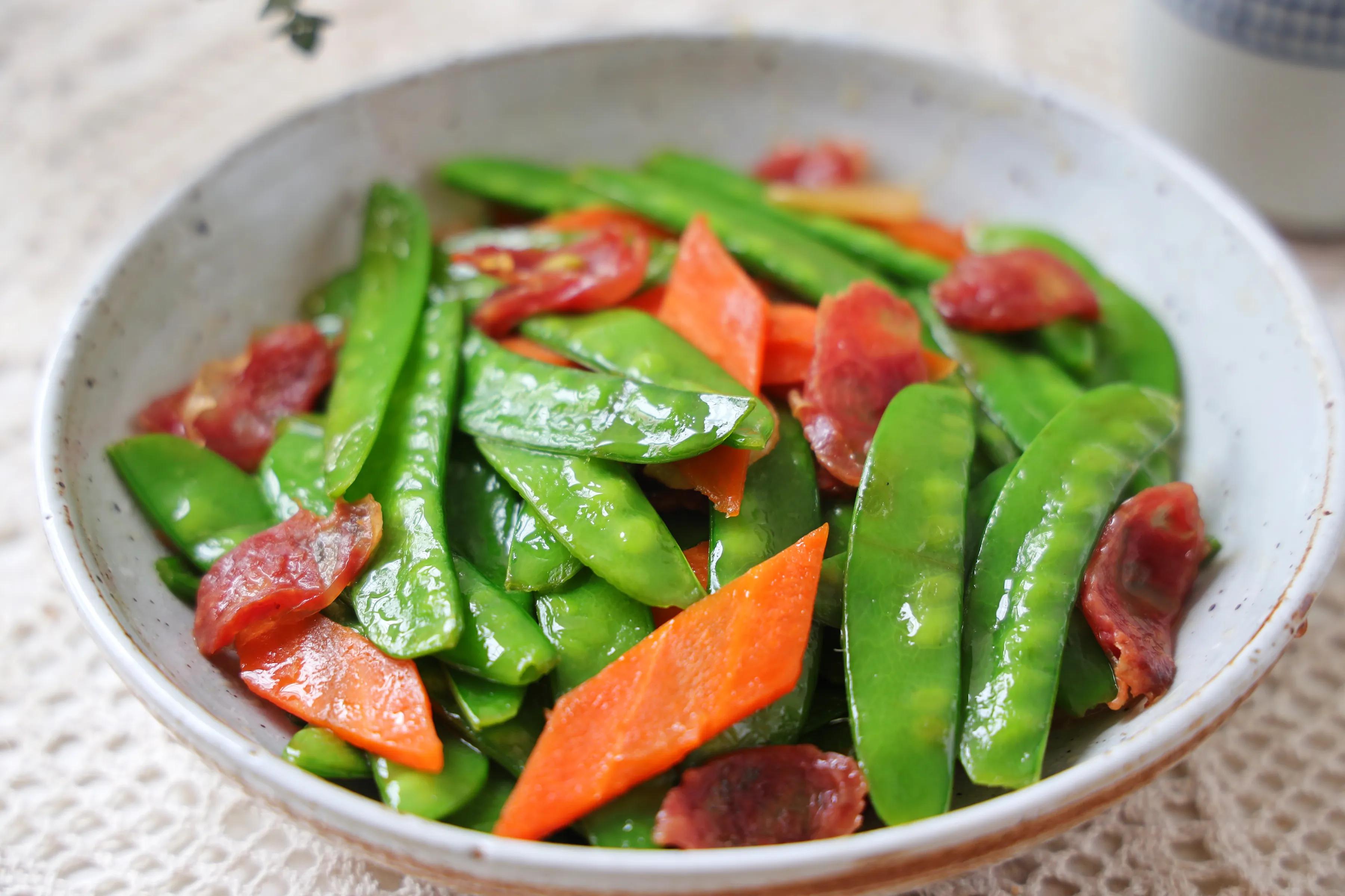 春天要多吃的家常菜,翠绿鲜嫩,营养美味,多吃多健康,别错过了