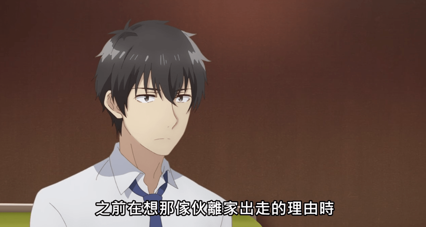 原创剃须捡到女高中生10吉田对沙优的感情这个故事已经成功上锁