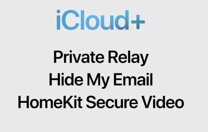 iCloud|【WWDC 2021】Safari 新隐私功能、iCloud+ 资料点对点传送