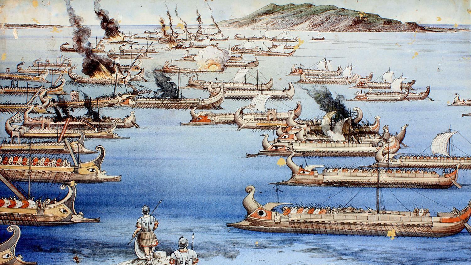 原创罗马是怎样霸占西西里岛的这种海军新战术让迦太基人败得太惨