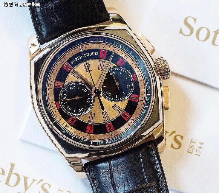 该系列一经推出,就成为罗杰杜彼的最畅销表款,是品牌的标志性代表