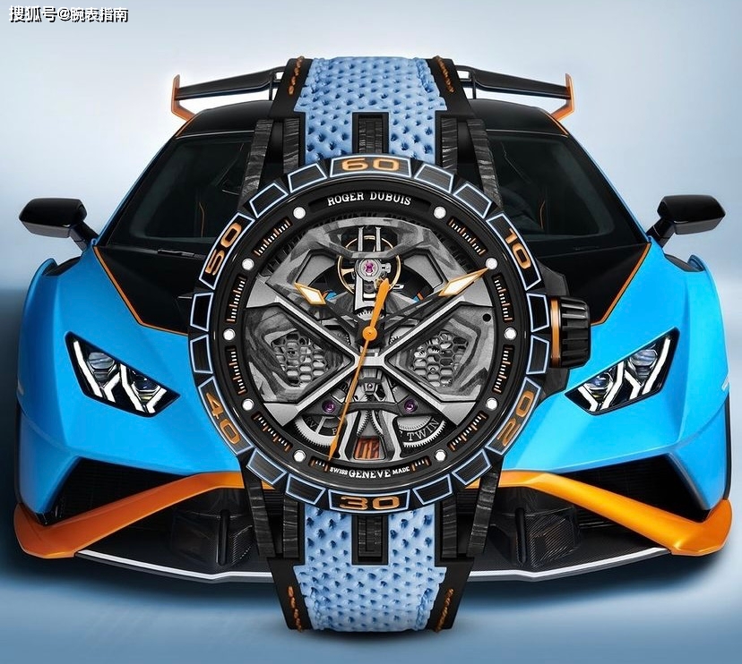 RogerDubuis�޽ܶű����Ʒ��ϵ��ָ��