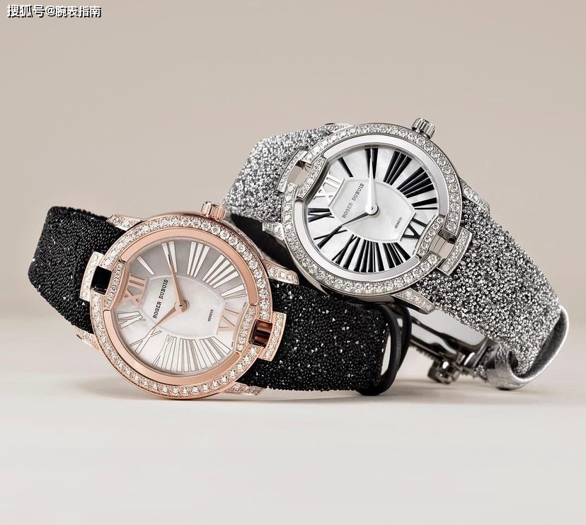 RogerDubuis�޽ܶű����Ʒ��ϵ��ָ��