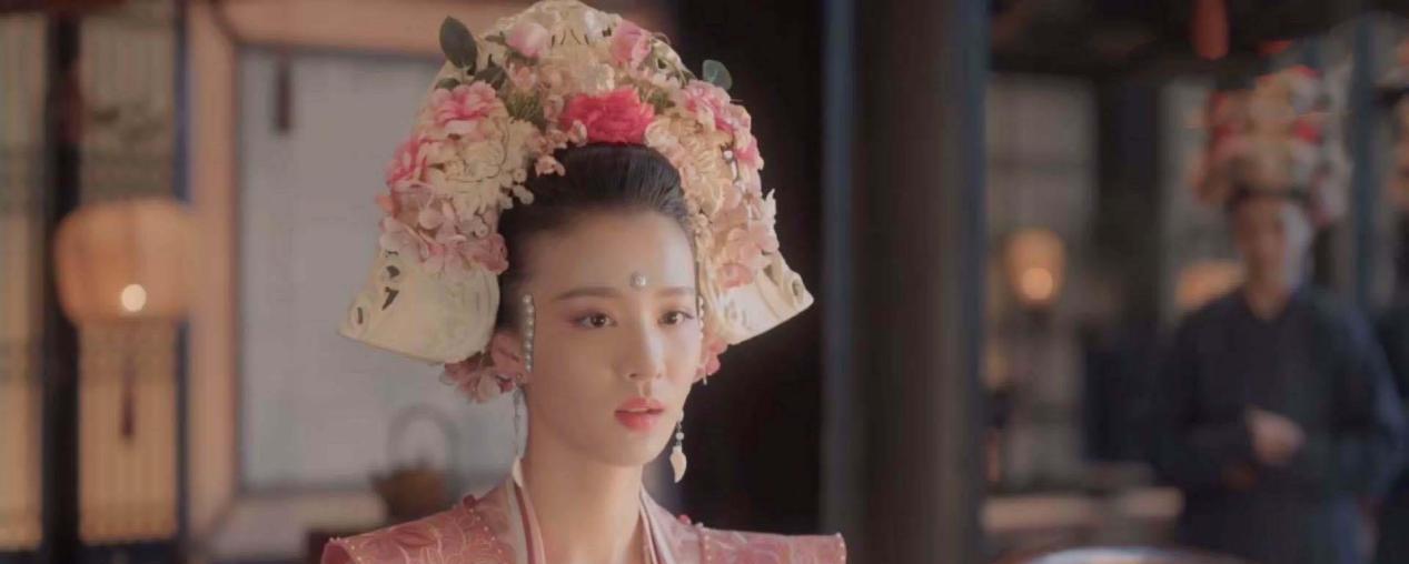 清平乐:揭秘宋朝女子妆饰,张贵妃的头冠为何如此抢镜?