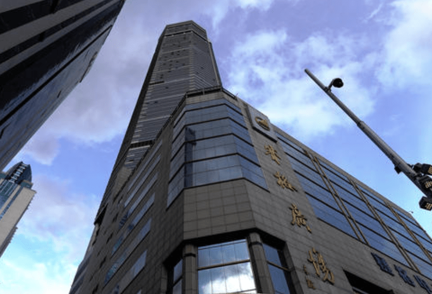 原创上海大厦曾晃动超1米而华强北晃动有什么不同