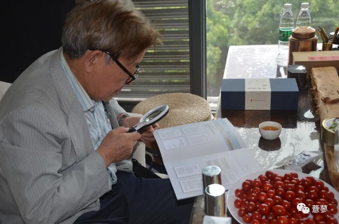 中国工程院皮肤科院士陈洪铎对薏蓼品牌进行战略部署