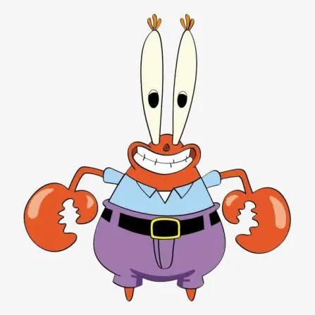 《海绵宝宝》中的生物原型你知道是哪些吗?居然还有这个!