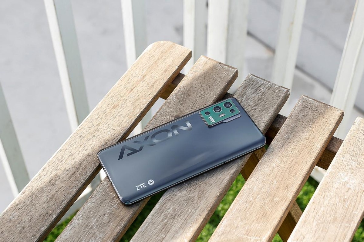 5g手机太耗电那是你没用过中兴axon30pro