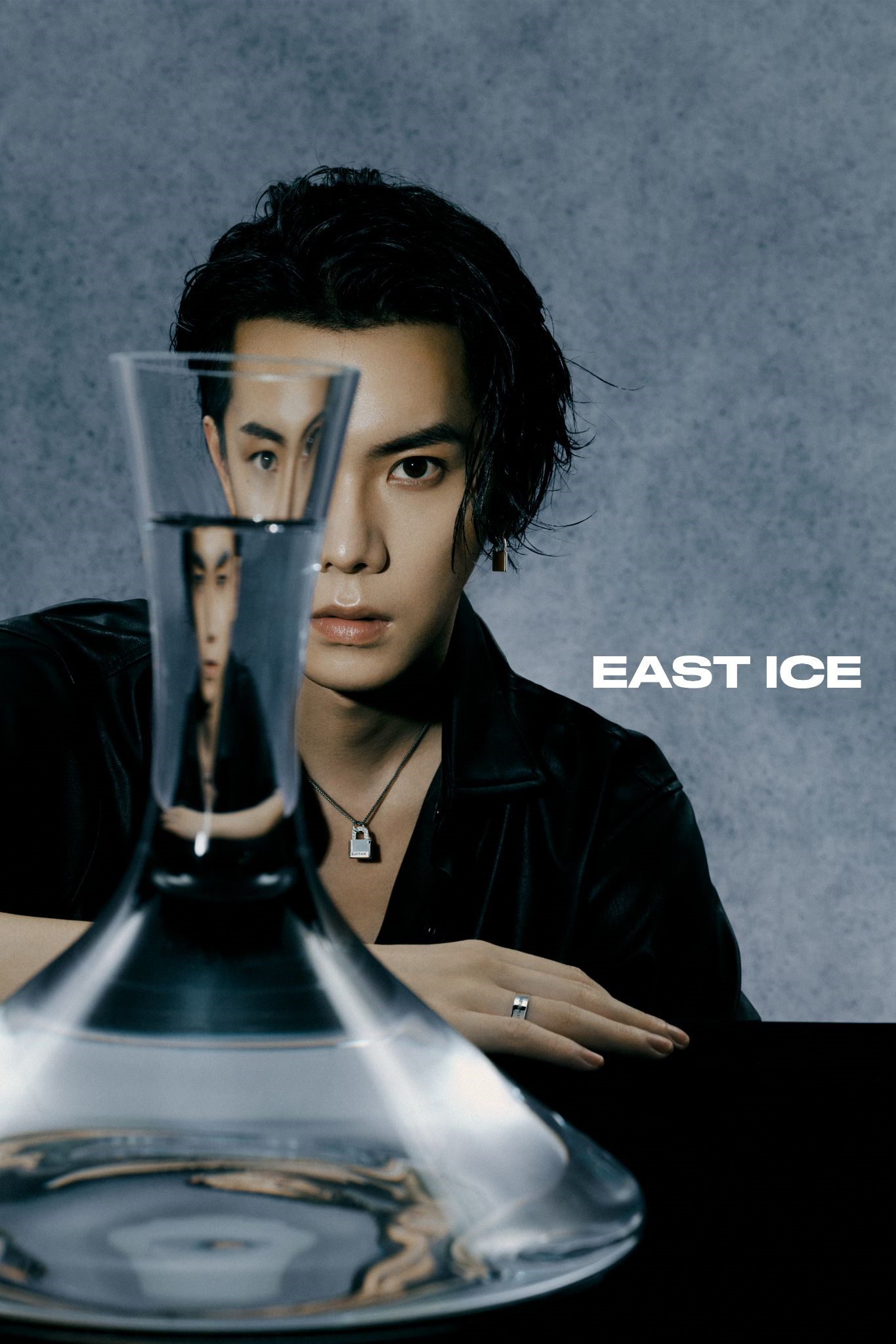 EAST ICE携手杨宇腾凝结似水年华，匠心之作呈现YU的创想设计_合作