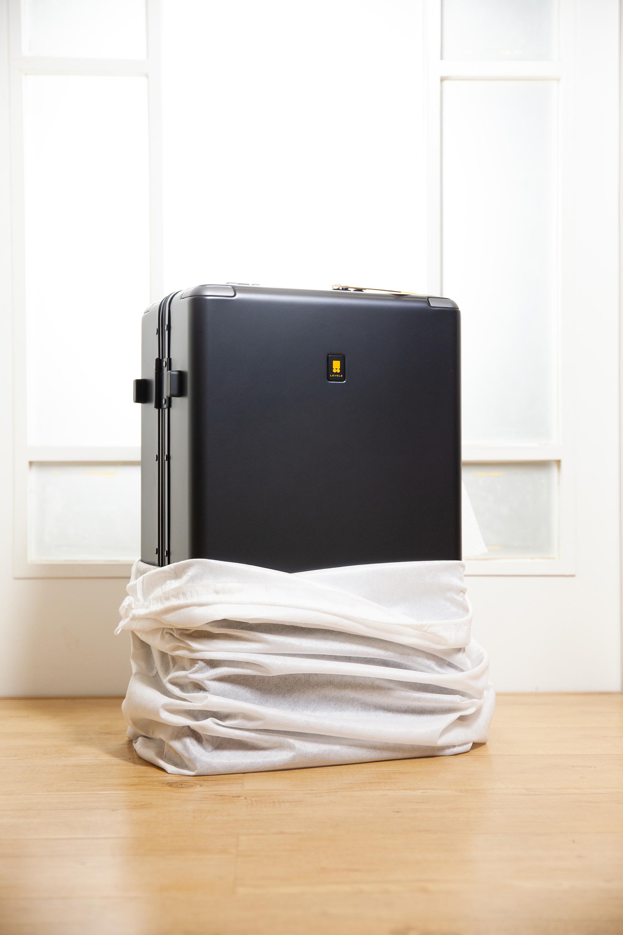 为说走就走的旅行保驾护航-618入手地平线8号行李箱