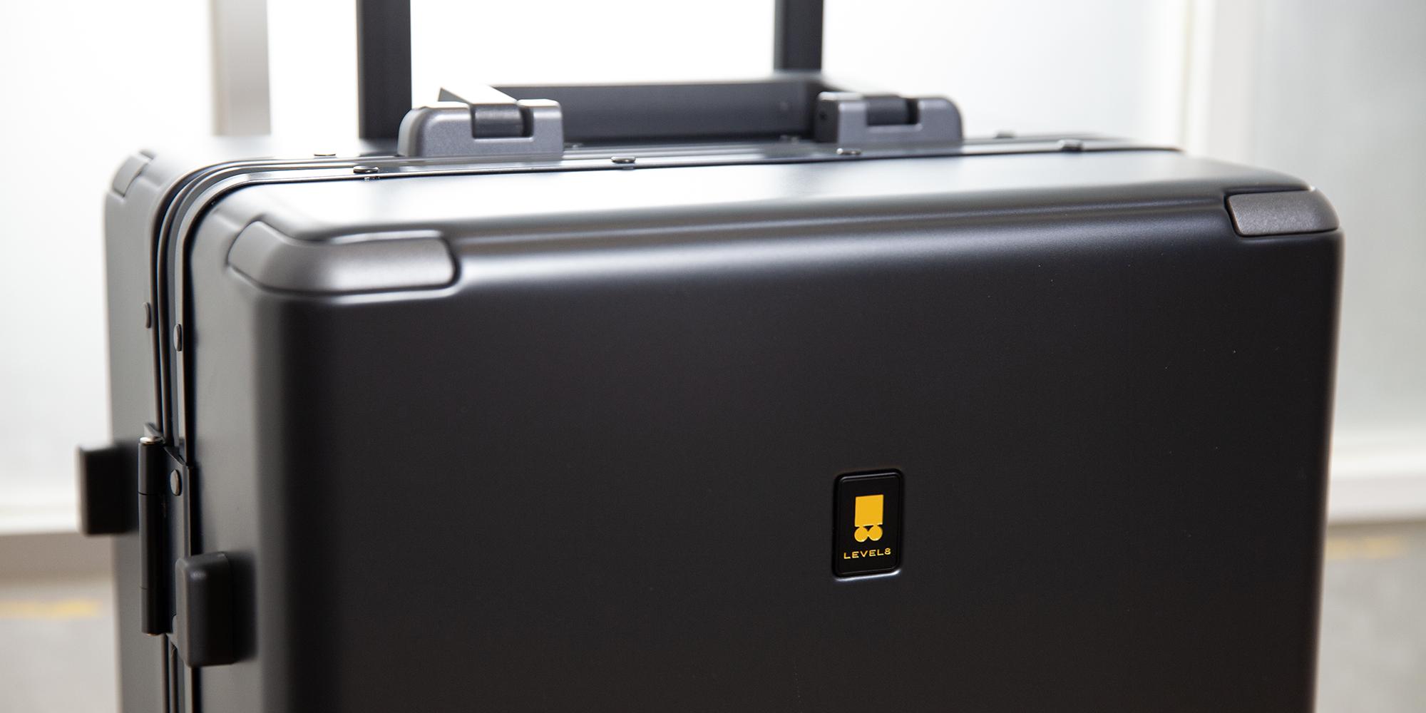 为说走就走的旅行保驾护航-618入手地平线8号行李箱