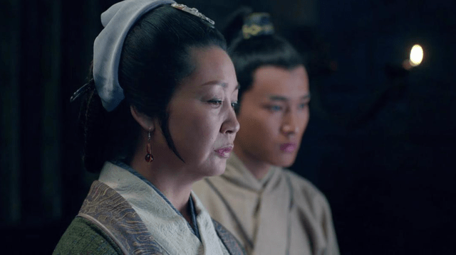 夏江的原配夫人来京城祝贺言候生辰并替夏江收尸时,将一份璇玑公主与