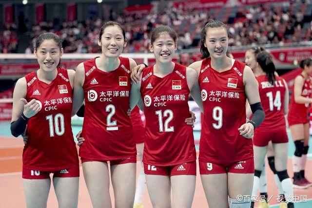 中国女排世界排名最高的一年 703d67366f8345c9881ba6df150bbf40.jpeg