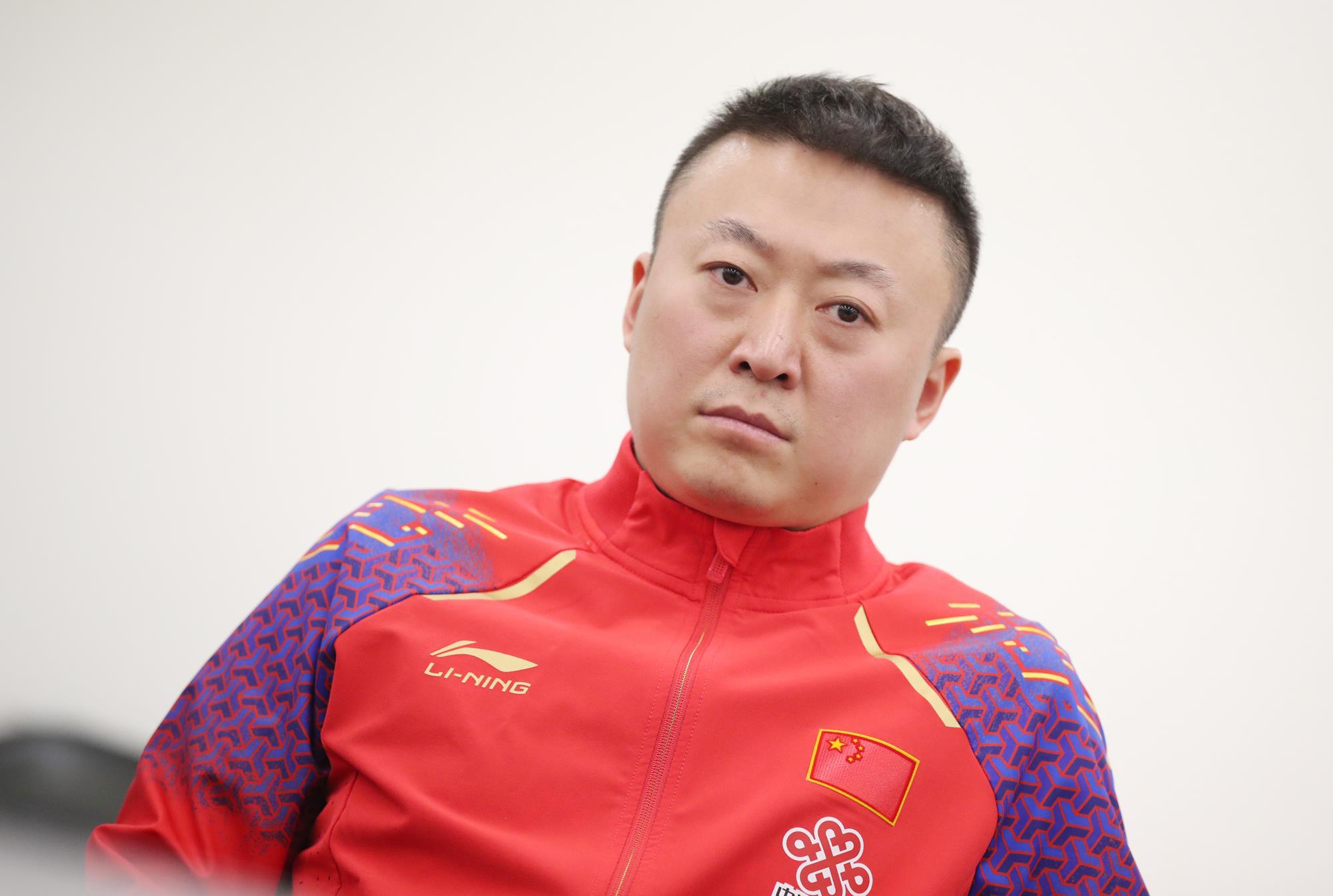 9次世乒赛均无缘冠军,终生未获得大满贯,陈梦有望为他圆梦_马琳