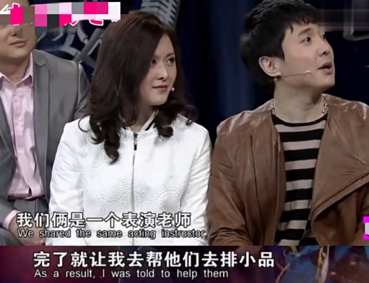 我和市长的夫人宋姐 市长夫人李艳萍
