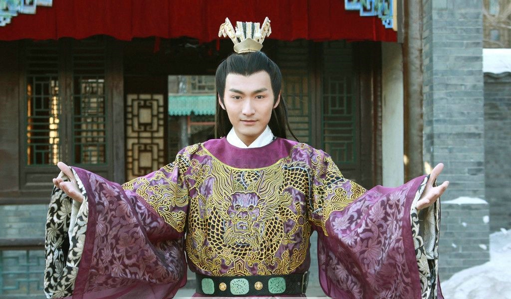 原创朱常洛是明朝三大悬案之一红丸案的主角为何只当了一个月皇帝