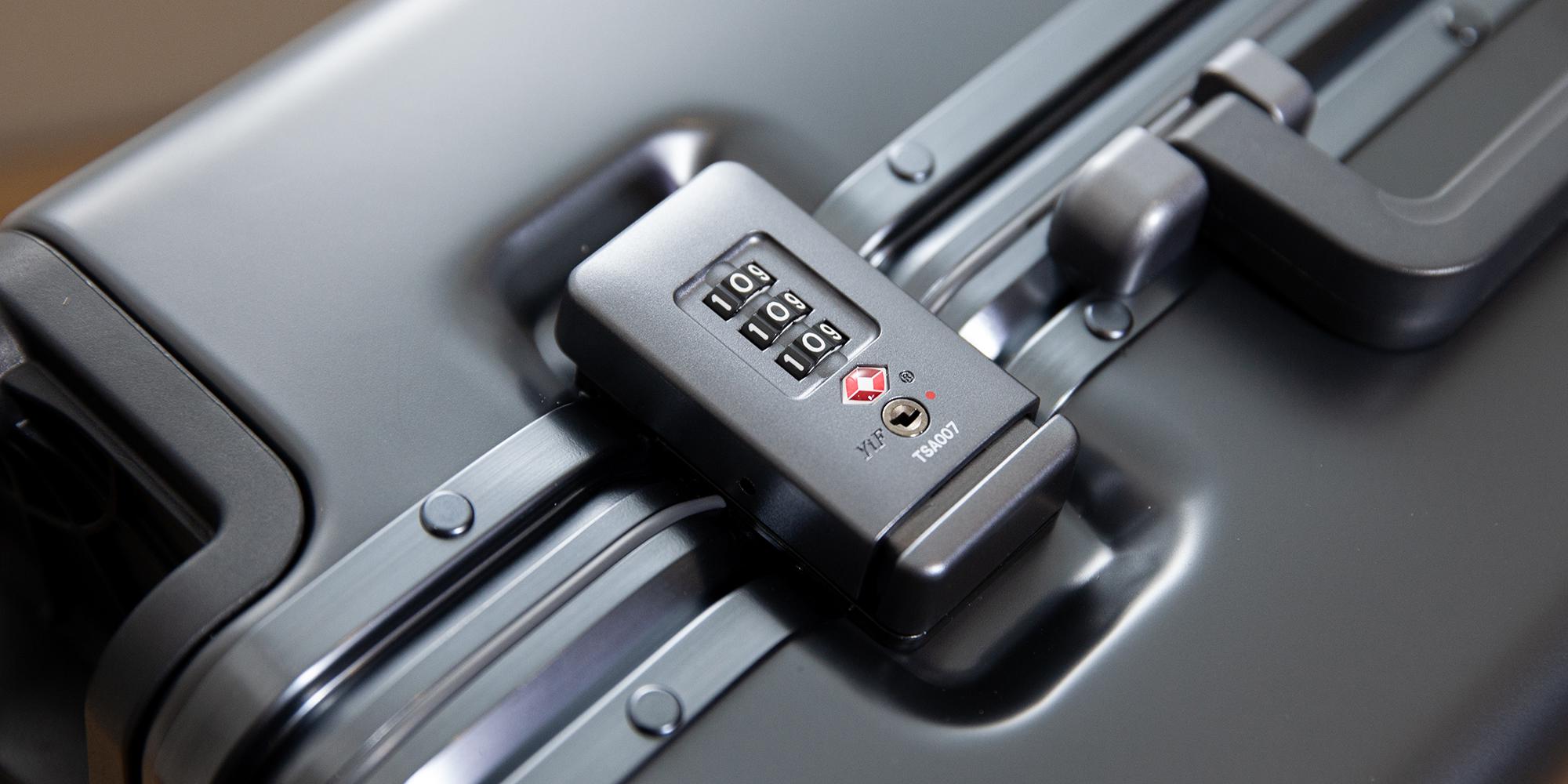 为说走就走的旅行保驾护航-618入手地平线8号行李箱