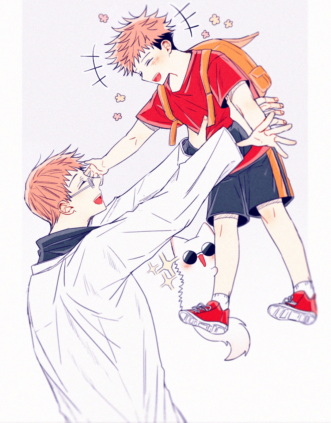 咒术回战同人图