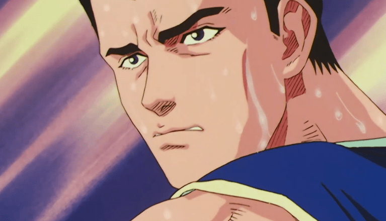 灌篮高手 上学时期的审美观 心中的四大美男 樱木被忽视了 流川枫