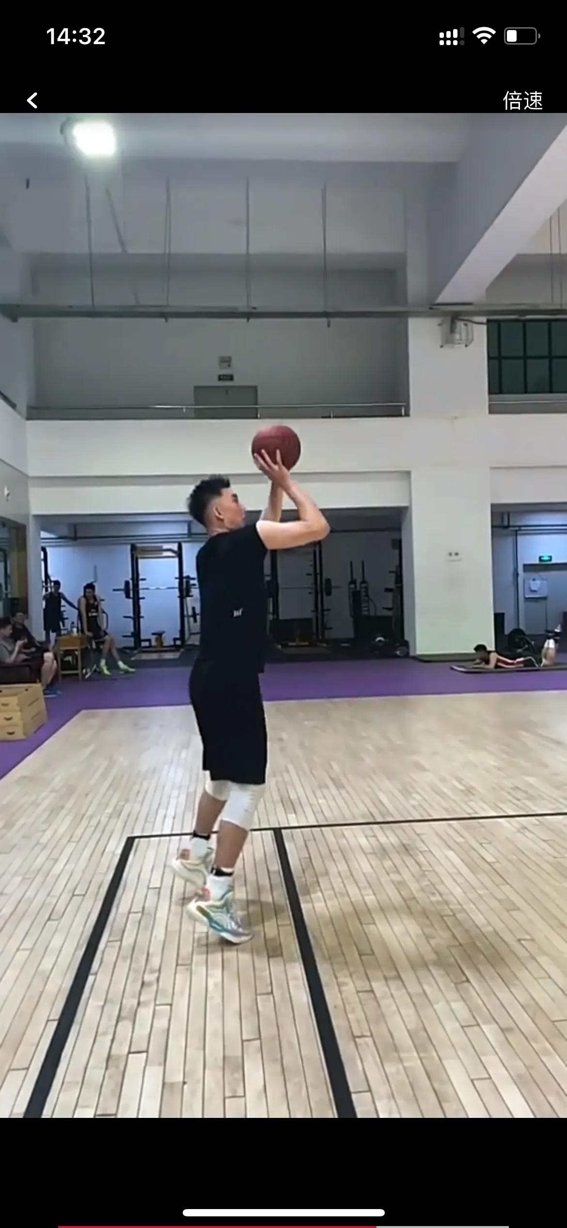 原创cba三消息郭艾伦录制灌篮4可兰白克满血归来山西中锋喜得千金