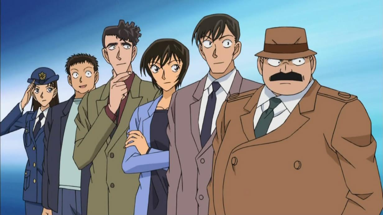 一开口就联想到别的动画 柯南 两个声优梗你都知道吧 角色