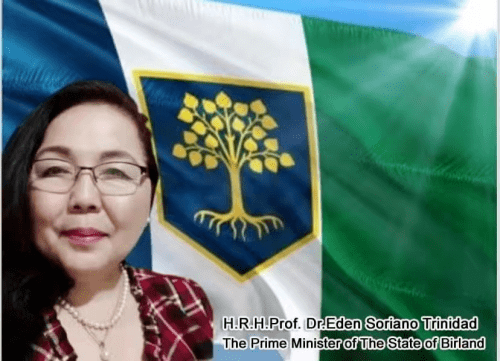 祝贺陈光億宗师为《伯兰》国委任为文化与艺术部长 