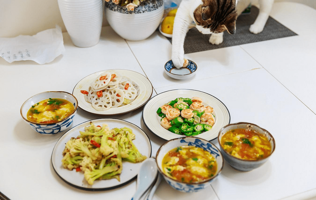 居家饮食多样化,唯有这样吃才健康,论高血压患者饮食的重要性