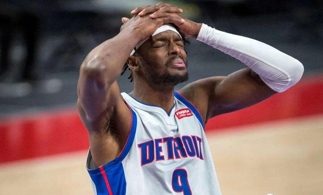 最佳影帝格里芬?在活塞养生篮球,加盟篮网后接连暴