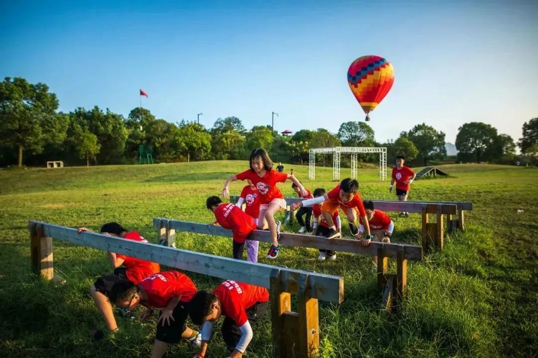 2021千岛湖国际夏令营让孩子们一起探索世界